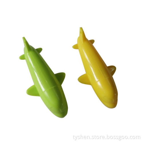 Airplane Shape Micro-SD Card Reader